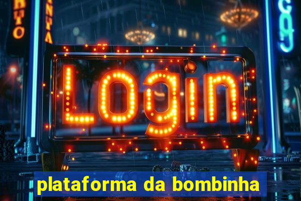 plataforma da bombinha